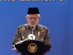 Wapres Ma’ruf Amin: Pemerintah Pastikan Landasan Kuat Pengembangan Ekonomi Syariah