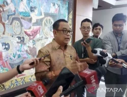 Muhadjir Effendy Ditunjuk Jadi Plt Menteri Sosial