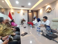 PWI Pusat Kolaborasi dengan Kemnaker Sosialisasikan Program Ketenagakerjaan