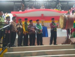Pj Sekda Sanggau Buka MTQ XXXII di Kecamatan Toba