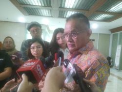 DPR RI Bahas Kemungkinan Penambahan Komisi Terkait Beban Kerja
