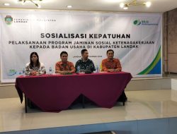 Sebanyak 80% pekerja di Kabupaten Landak Terlindungi Program Jamsostek