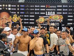 ‘Laga di Khatulistiwa’ Daud Yordan: Ini Awal Setelah Lama Vakum