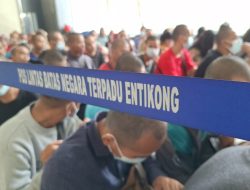 Pemerintah Malaysia Sudah Deportasi 3.300 PMI Bermasalah Melalui PLBN Entikong