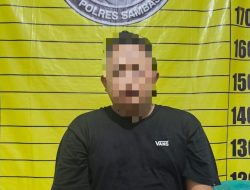 Pengedar Narkoba di Tebas Ditangkap, Polisi Amankan 10,15 Gram Shabu