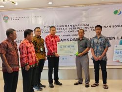 Pemkab Landak Dukung Percepatan Perluasan Cakupan Jamsostek
