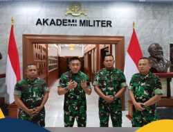 Menteri AHY Beri Pembekalan ke Taruna/i Akmil di Magelang, Gubernur Akmil: Patut Jadi Panutan, Miliki Tripola Dasar
