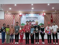 10 Suara Anak Disampaikan dalam Peringatan HAN 2024 Pemkab Landak
