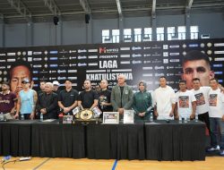 Windy Optimis Daud Yordan Harumkan Kalbar di Kancah Dunia