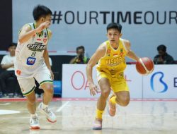 Kesatria Gagal ke Semifinal Meski Menang Meyakinkan atas Pacific Caesar