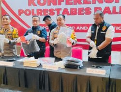 2 X 24 Jam, Polisi Ungkap Kasus Pembunuhan Korban Perempuan Berbaju Futsal