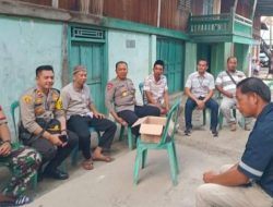 Saat Acara Jum’at Curhat,Terkait Orgen Tunggal Ini Jawaban Pihak Kepolisian