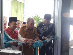 Resmi Diluncurkan, TEFA SMK Muhammadiyah 03 Palembang Siap Cetak Generasi Inovatif
