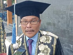 Polsri Wisuda Alumni Pertama Program MBKM Siap Bersaing di Dunia Kerja