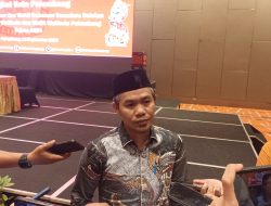 KPU Kota Palembang Tetapkan DPT Pemilu 2024, Total 1,24 Juta Pemilih