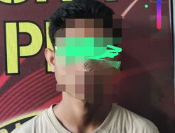 Akibat Jadi Bang Jago dan Menganiaya, Berujung Jeruji Besi