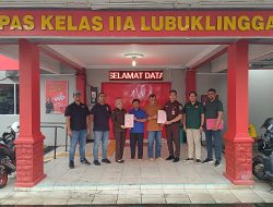 Kasus Dugaan Pemalsuan Dokumen dan Penyerobotan Lahan yang Melibatkan Pengusaha Asal Sumsel HA Segera Disidang