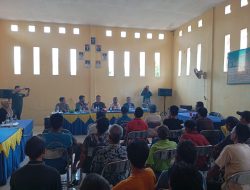 Pembayaran Kompensasi Seismik 3D PT Daqing Citra di Kabupaten PALI Berjalan Lancar
