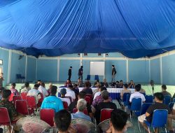 Sosialisasi PT. PLN Persero di Desa Betung Barat: Pentingnya Pemasangan Baru, Penambahan Daya, dan Pembayaran Tepat Waktu