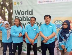 Hari Rabies Sedunia Provinsi Sumatera Selatan Tahun 2024: Kolaborasi Menuju Sumatera Selatan Bebas Rabies 2028