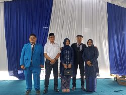 Dilantik Sebagai Ketua DPRD Sementara, Ali Subri Siap Bawa Perubahan Besar untuk Kota Palembang Fokus pada Peningkatan PAD