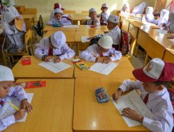 Pengamat: Anggaran Pendidikan Menurun, Indonesia Emas 2045 Sulit Tercapai