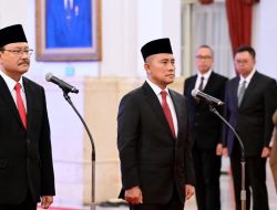 Jelang Lengser, Jokowi Kembali Reshuffle Kabinet