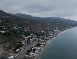 Gempa 4,7 Magnitudo Guncang Wilayah Los Angeles