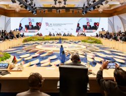 Mengapa Indonesia dan China Kini Sama-Sama Merayu Afrika?