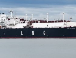 Pertamina akan Gandakan Armada Tanker LNG dalam 10 Tahun