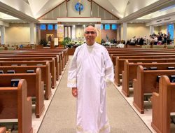 Fenomena Imam Katolik Indonesia Melayani di Luar Negeri: Berbaliknya Arus Pelayanan Global