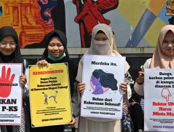20 Tahun UU Penghapusan KDRT, Komnas Perempuan Soroti Peningkatan Kasus Femisida