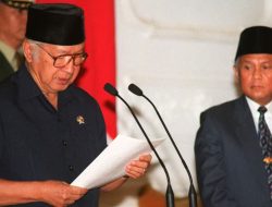 Lembaga HAM Menilai Penghapusan Nama Soeharto dalam TAP MPR, Keputusan Keliru