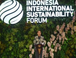 Presiden Jokowi Desak Kolaborasi Global untuk Atasi Perubahan Iklim