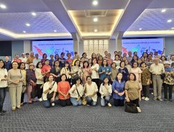 Rangkaian Indonesia Berdoa Putaran Kedua Digelar di Graha Bethel, Fokus pada Doa untuk Kelancaran Pelantikan dan Pilkada