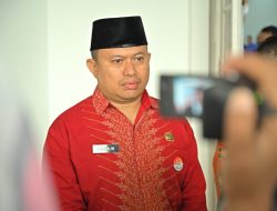 Kabiro Adpim : Gubernur Mahyeldi Sudah Mengajukan Permohonan Cuti ke Mendagri