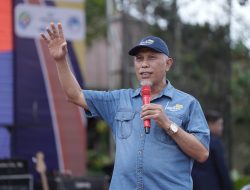 Mahyeldi Sebut Bimbingan Alumni Sangat Dibutuhkan Para Junior