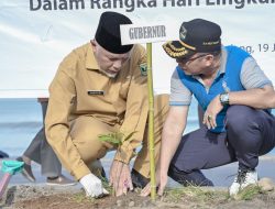 Mahyeldi Raih Hattrick Penghargaan dari KLHK RI
