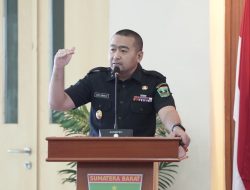 Meski Berstatus Rawan Bencana, Plt Gubernur Sumbar Audy Optimis Bisa Atasi Masalah Kemiskinan