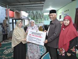 Pengalokasian Anggaran Puluhan Miliar, Bukti Kepedulian Mahyeldi untuk Penanganan Masalah Sosial di Sumbar