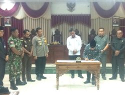 Tok! APBD Perubahan Sekadau Tahun Anggaran 2024 Disahkan