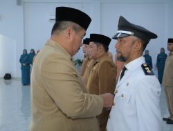 Wakil Bupati Asahan Lantik PPT Pratama