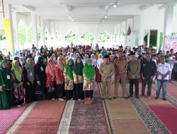 Bupati Asahan Hadiri Peringatan Hari Anak Nasional