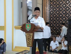 Pemkab Asahan Siap Dukung dan Sukseskan PON XII Aceh-Sumut