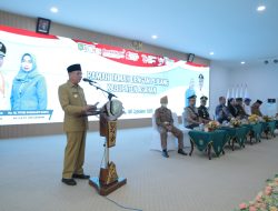 Pemkab Asahan Ramah Tamah Dengan Pejuang Kabupaten Asahan