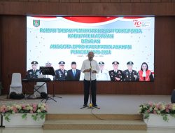 Pemkab Asahan Gelar Ramah Tamah Dengan Anggota DPRD Asahan Periode 2019-2024