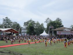Semarak HUT Pujakesuma ke-44 Tahun 2024 di Kabupaten Asahan