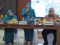 Bupati Asahan Buka Rakornis TP PKK