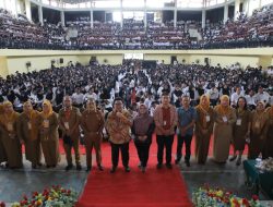 Pemkab Asahan Gelar Sosialisasi Kebijakan Pengadaan ASN