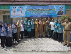 Bupati Asahan Tinjau Pelayanan Kontap Wanita